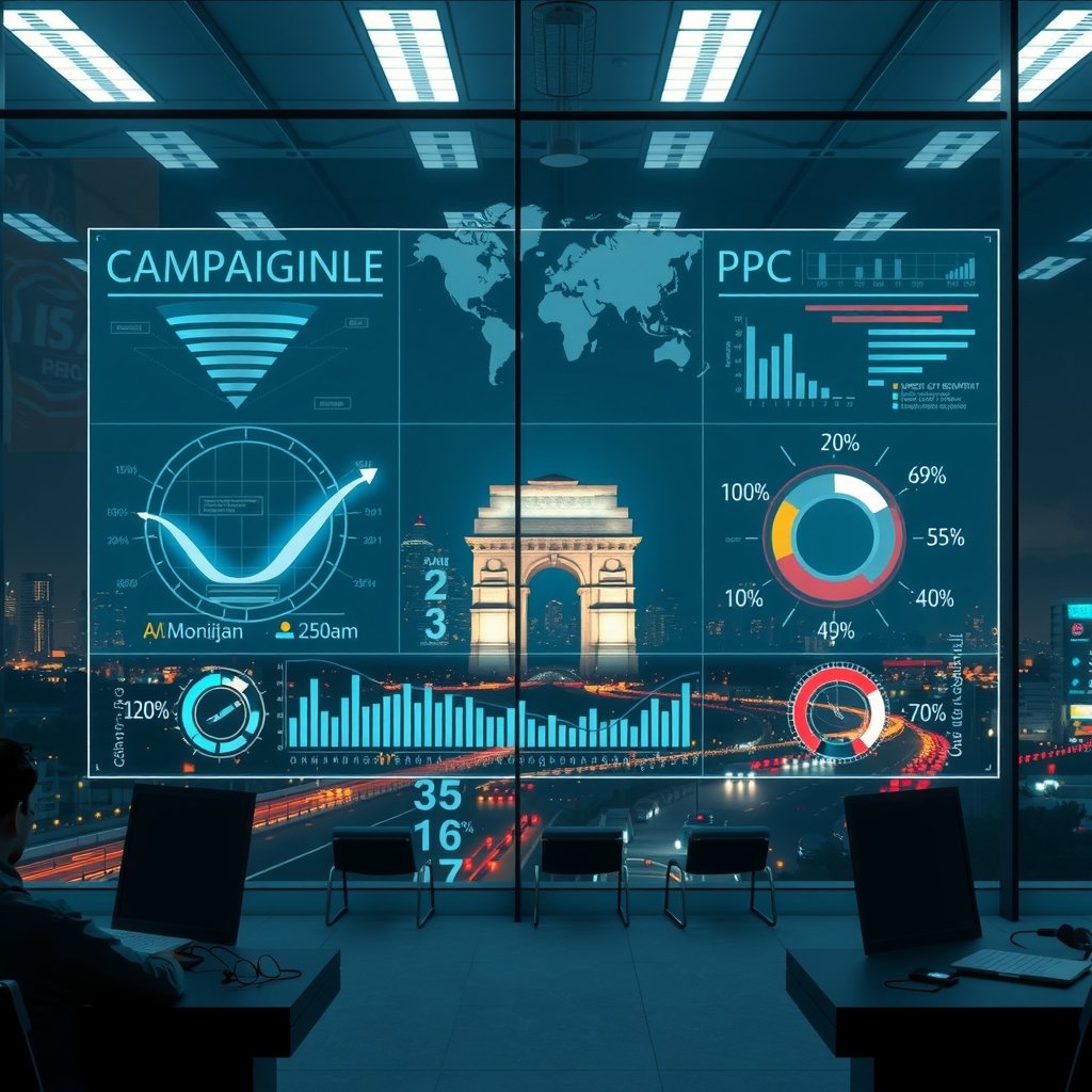 AI PPC Automation for Delhi Brands: 2026 Growth Playbook