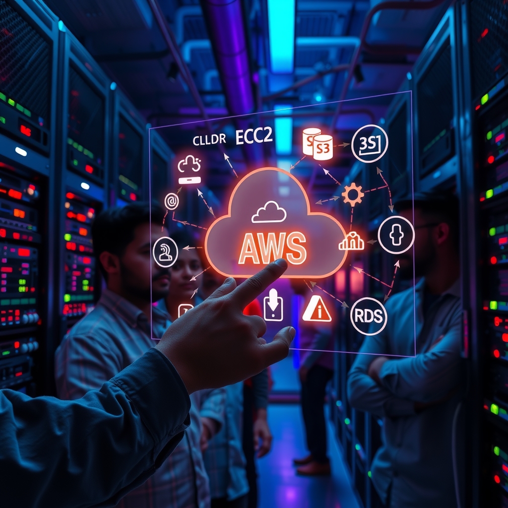 AWS Cloud Migration 2026