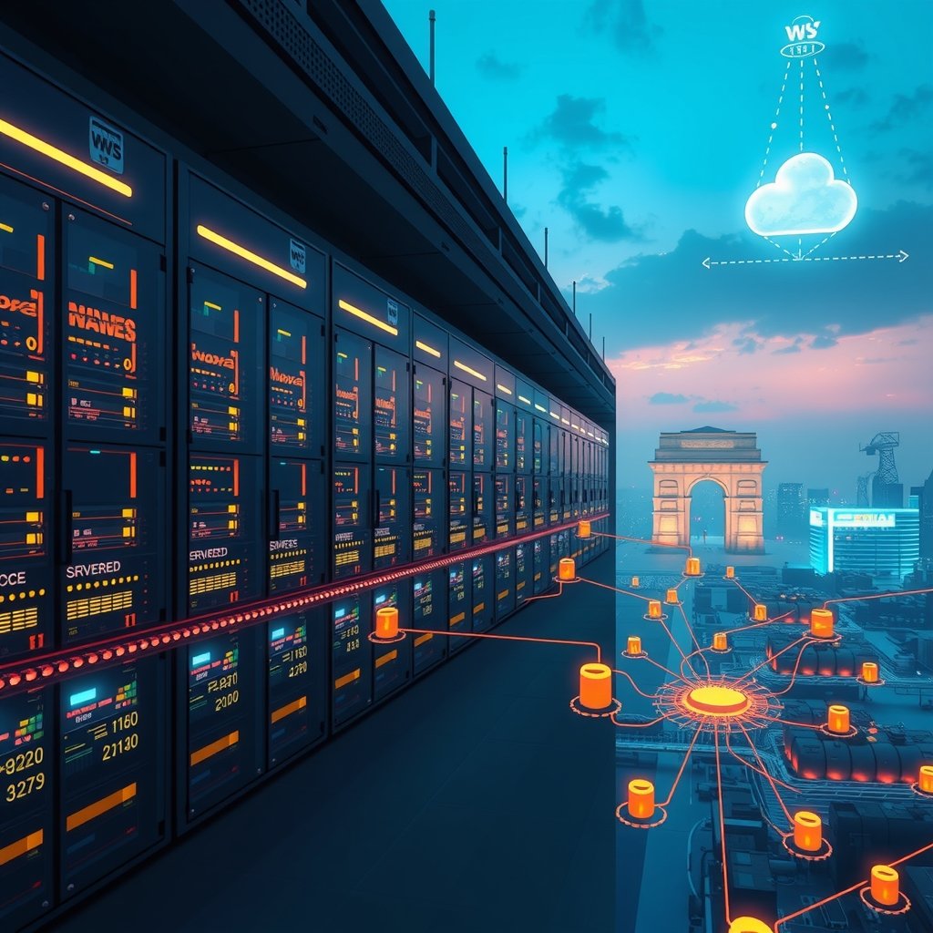 AWS cloud migration for Delhi businesses in India 2026