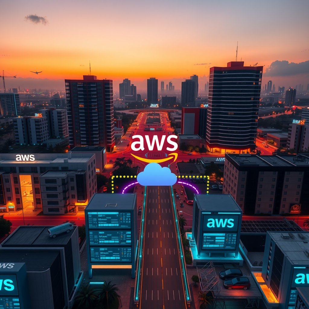 AWS Cloud Migration Services for Ghaziabad Businesses 2026