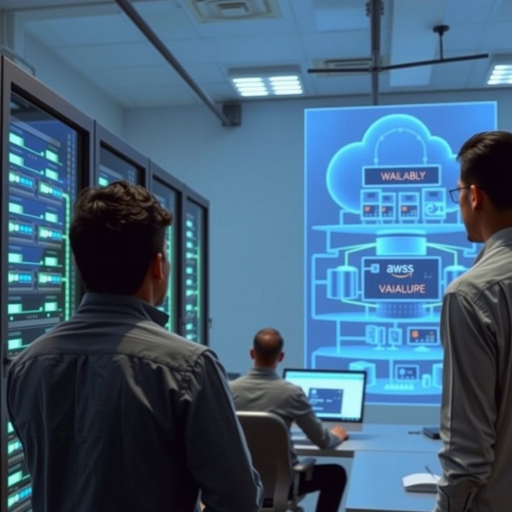 AWS Cloud Migration Guide for Indian SaaS Teams in 2026