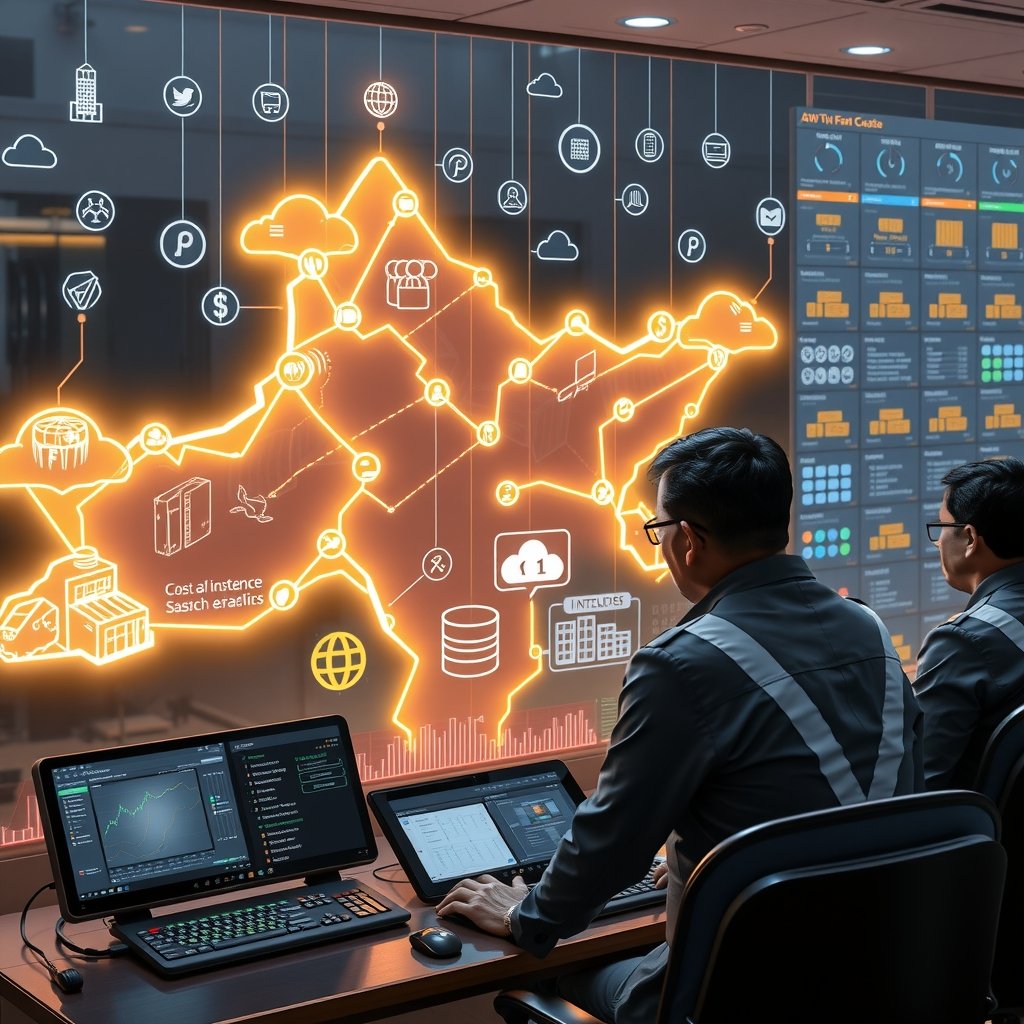 AWS Migration Delhi: FinOps Strategies for Indian Firms