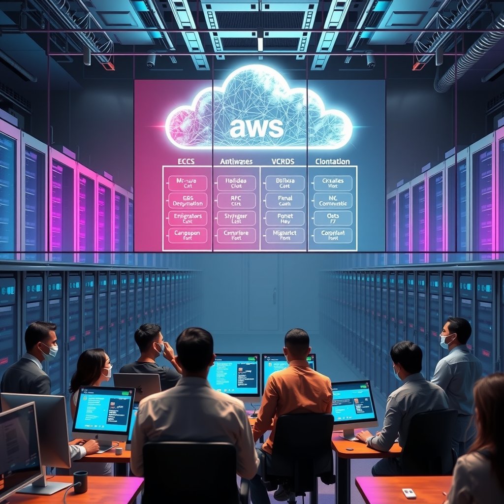 AWS migration service for 2026 enterprise cloud teams