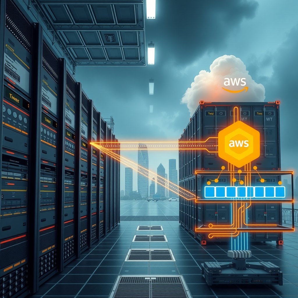AWS migration services for Indian enterprises 2026