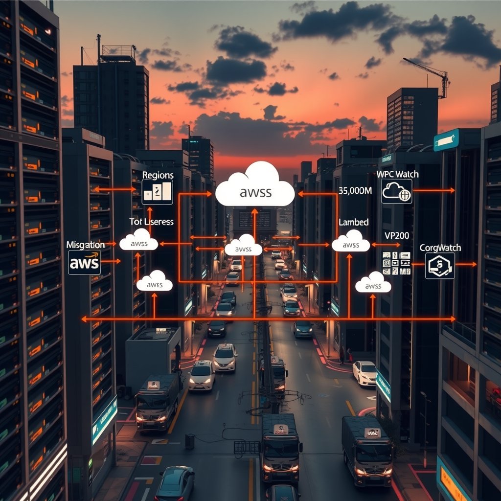 AWS migration services for Noida business growth in 2026