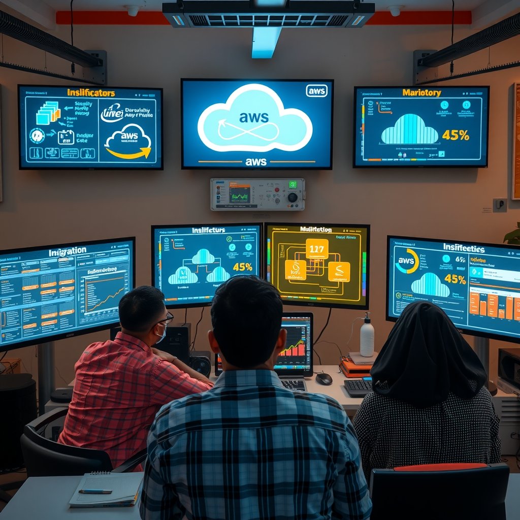 AWS Migration Strategy for Indian SaaS Teams in 2026