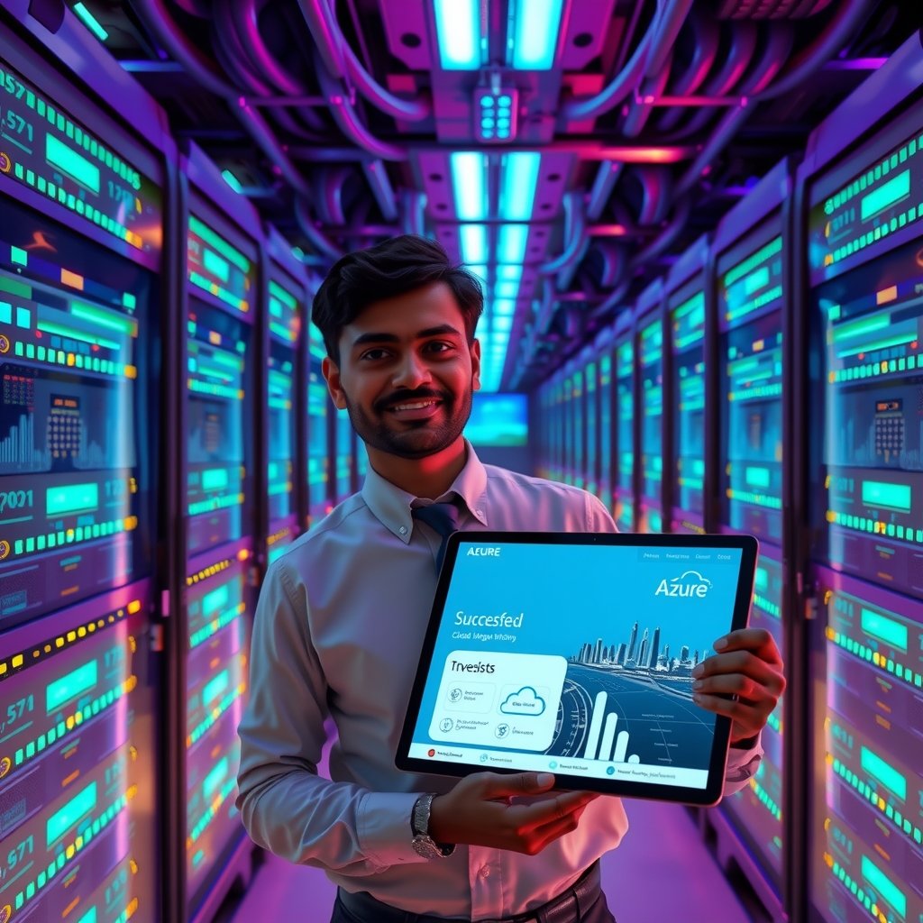 Azure Cloud Migration