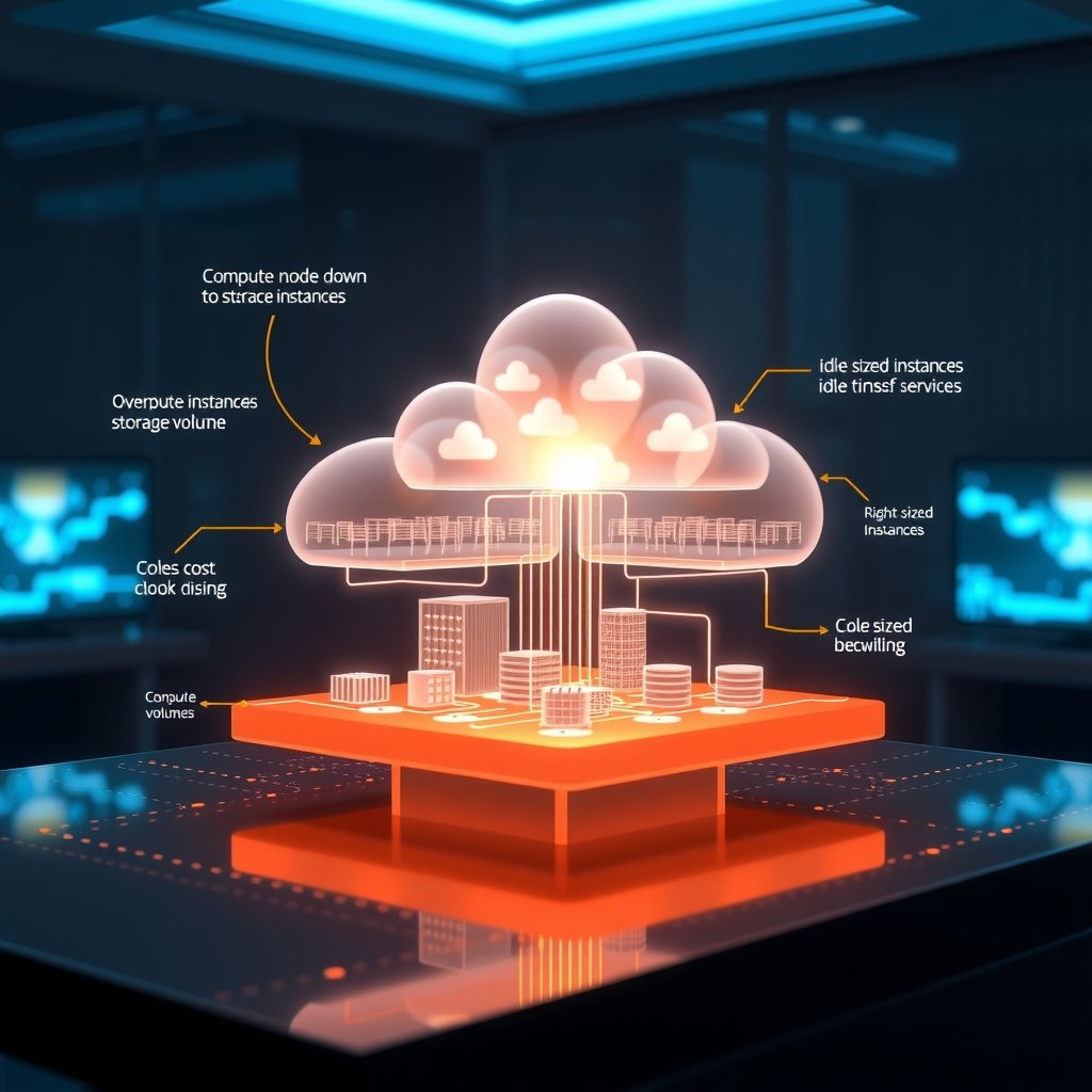 Cloud Cost Optimization in Noida: 2026 AWS FinOps Plan
