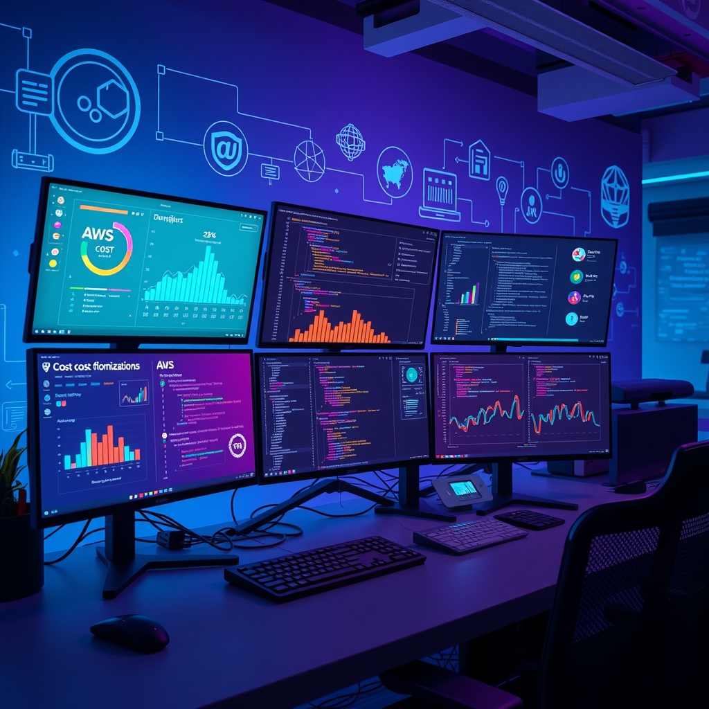 Cloud FinOps Strategy: Optimize AWS Costs