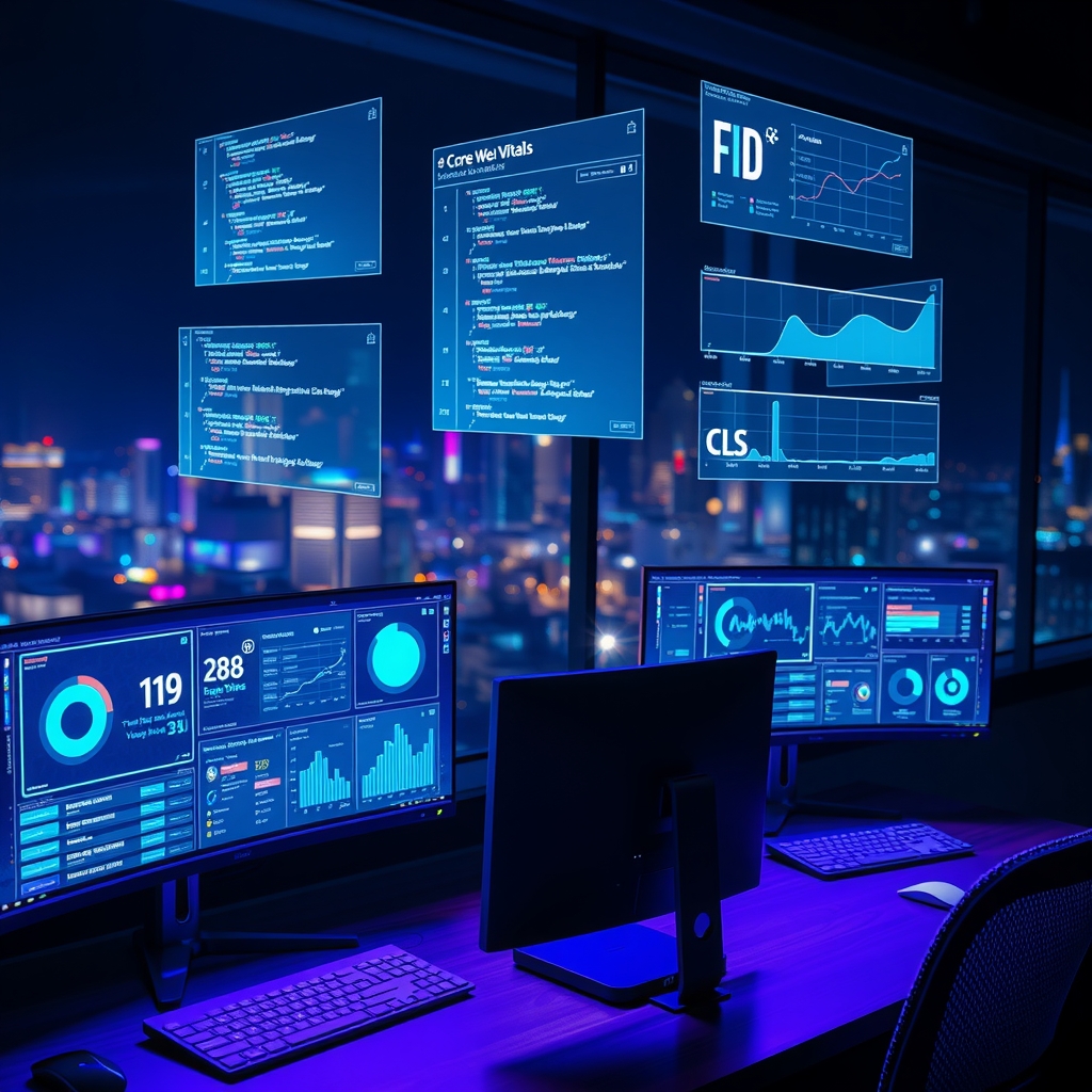 Core Web Vitals Optimization Guide