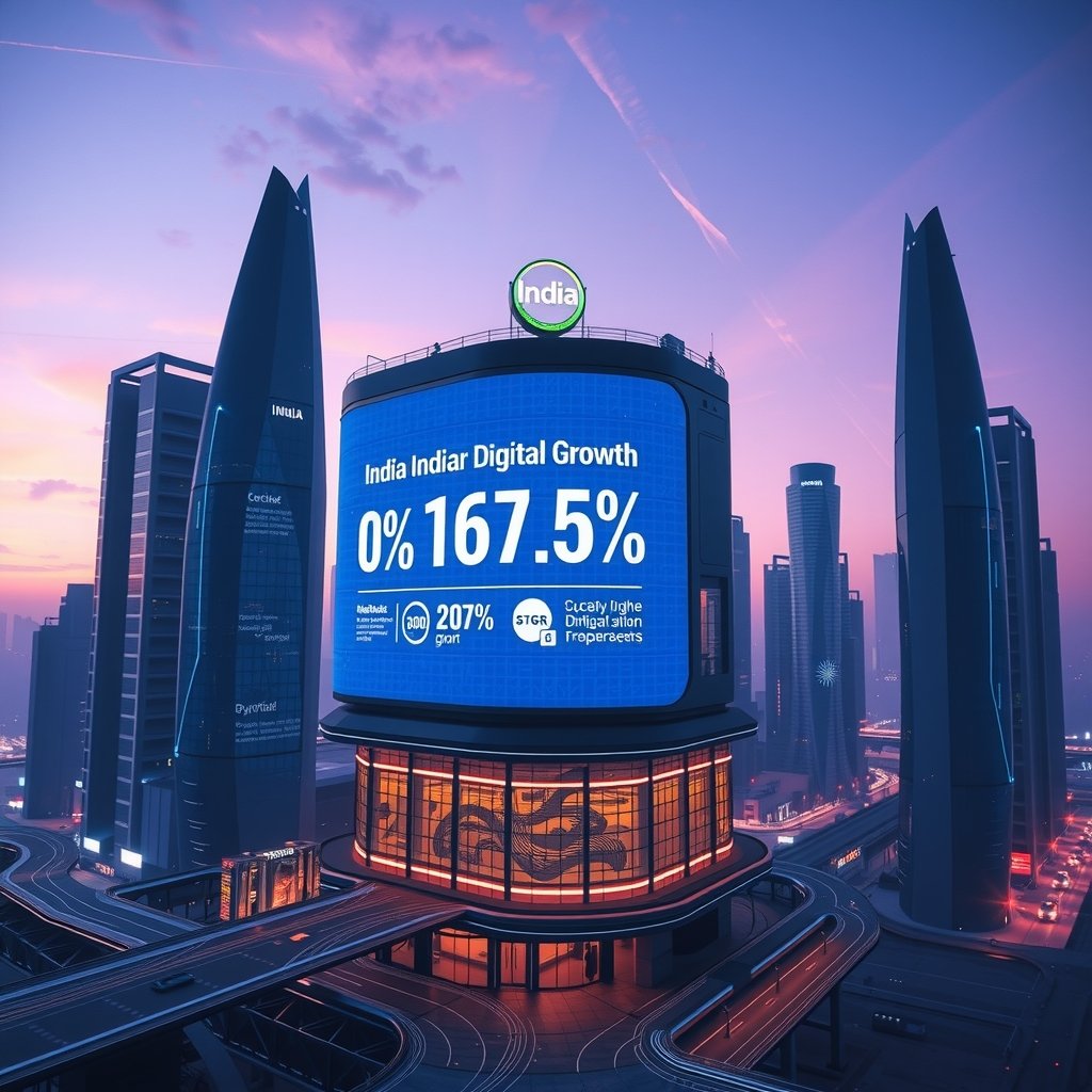 India Digital Growth 2026