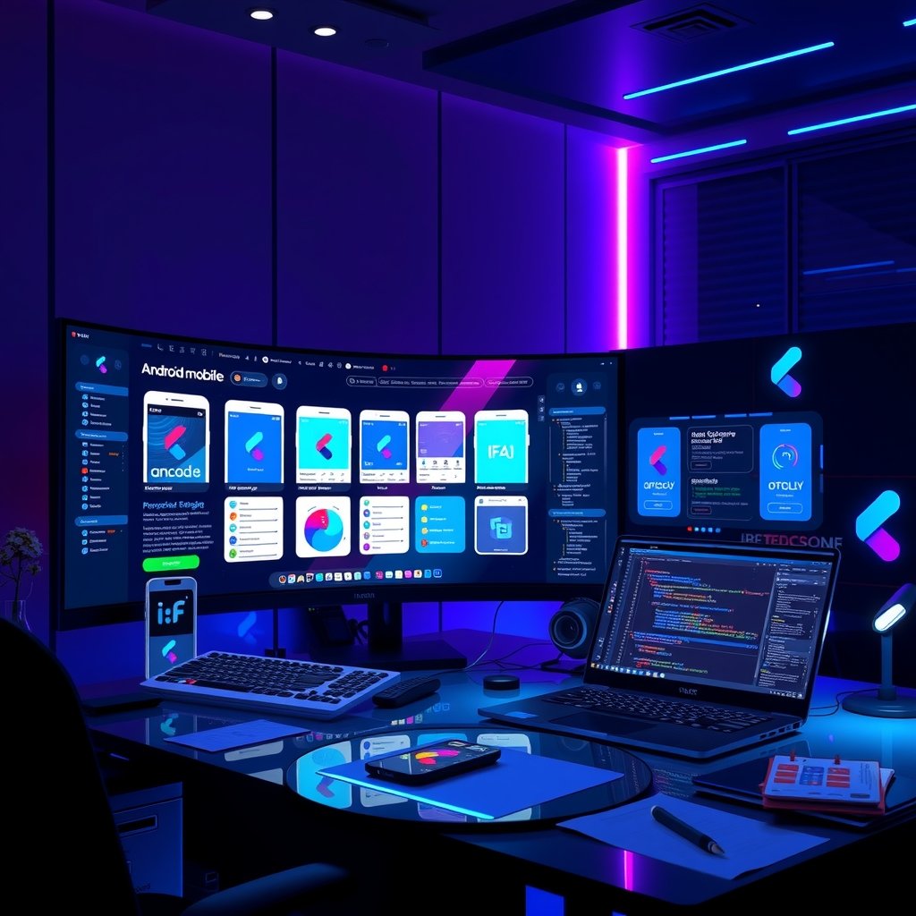 Flutter App Development in Noida for Startups 2026
