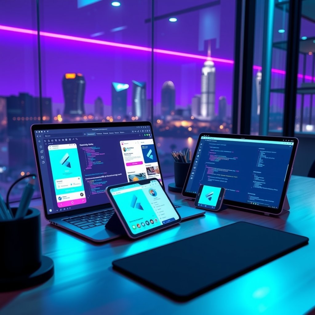 Flutter app development in Gurgaon 2026