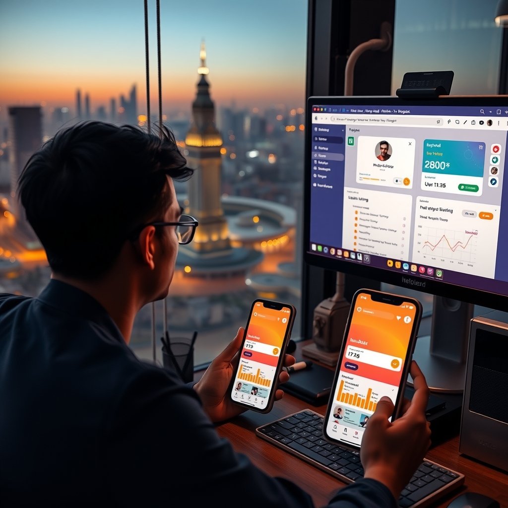 Flutter App Development in Noida: 2026 ROI Guide