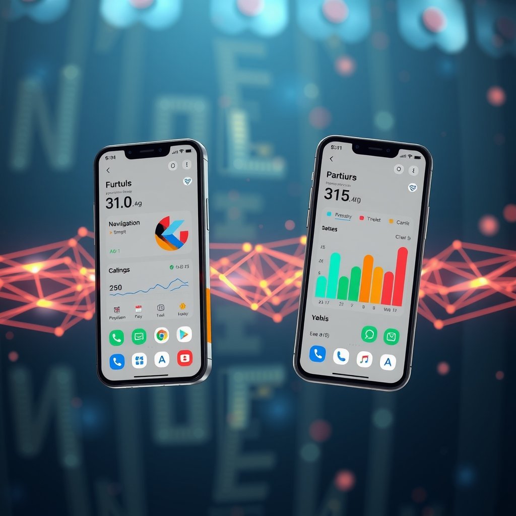 Flutter App Development in Noida: AI Builds for 2026