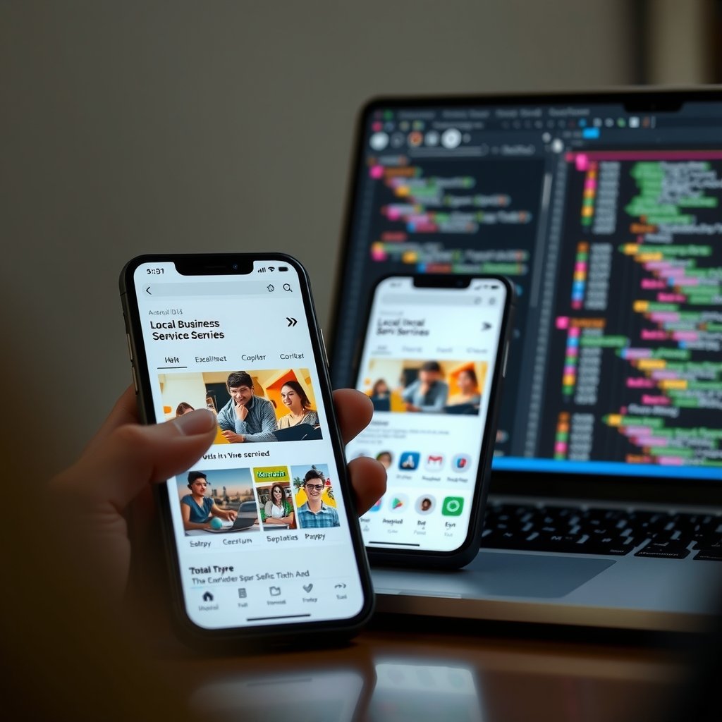Flutter App Development in Ghaziabad: 2026 Business Guide