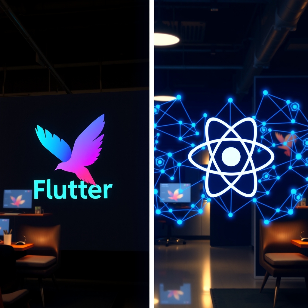 Flutter vs React Native: Which App Tech is Right for India?