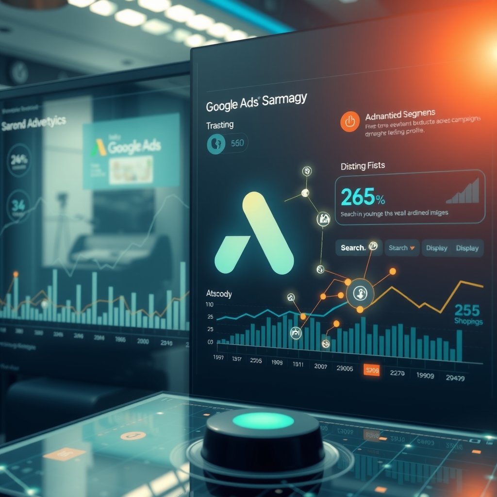 Google Ads Automation for Noida Brands: 2026 Growth Guide