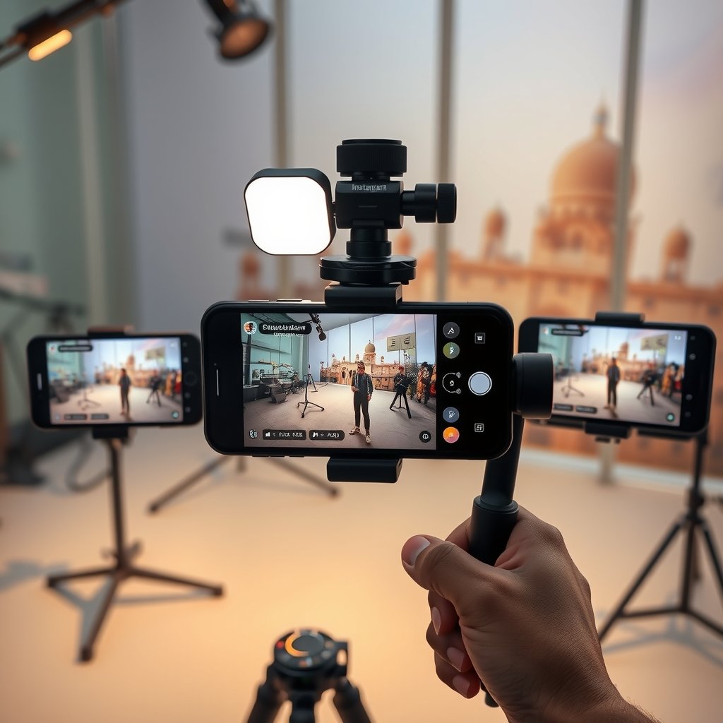 Instagram Marketing Delhi: Reels Growth Strategy 2026