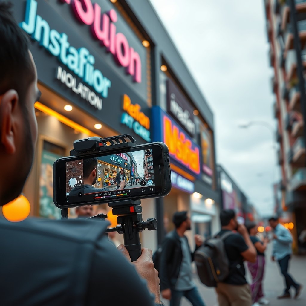 Instagram Reels Marketing for Noida Brands 2026