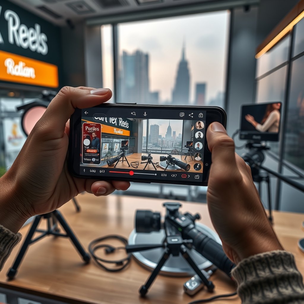 Instagram Reels Marketing Strategy for Noida Brands in 2026