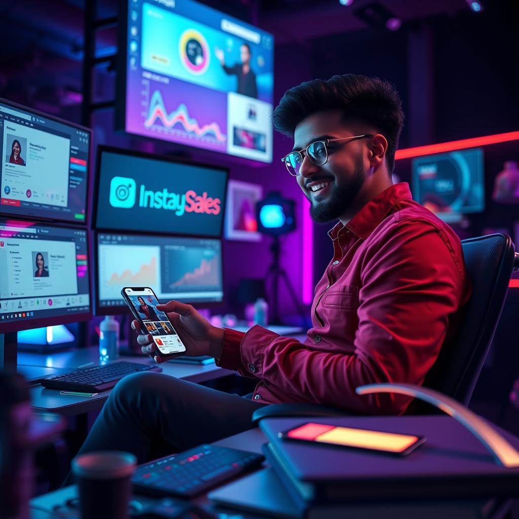 Boost Instagram Sales