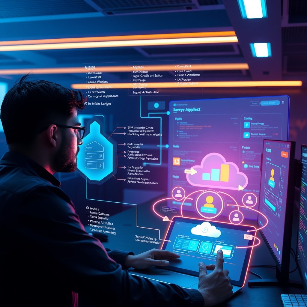 Laravel AI Agents for Enterprise Web Apps in 2026