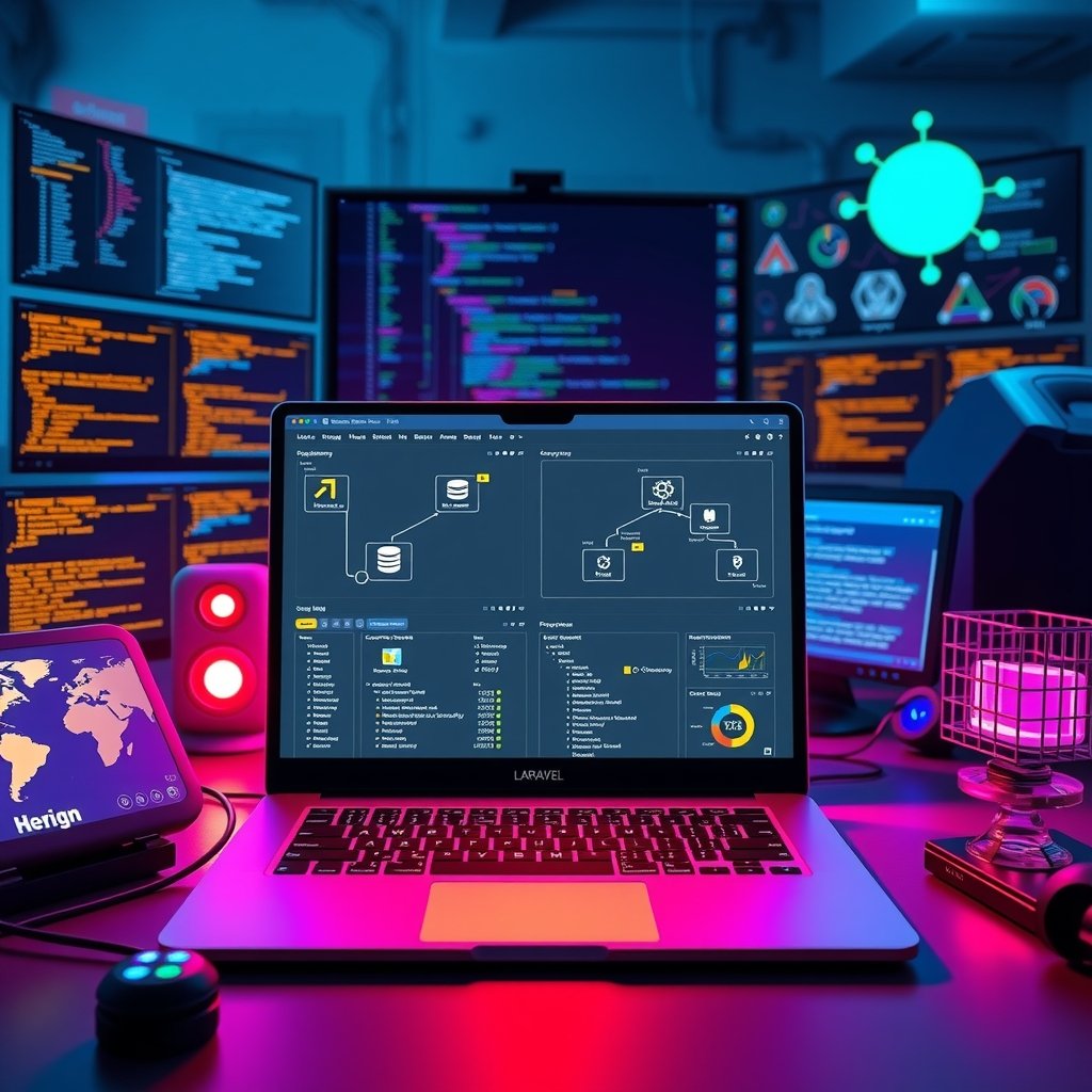 Laravel React development for 2026 SaaS web apps in India