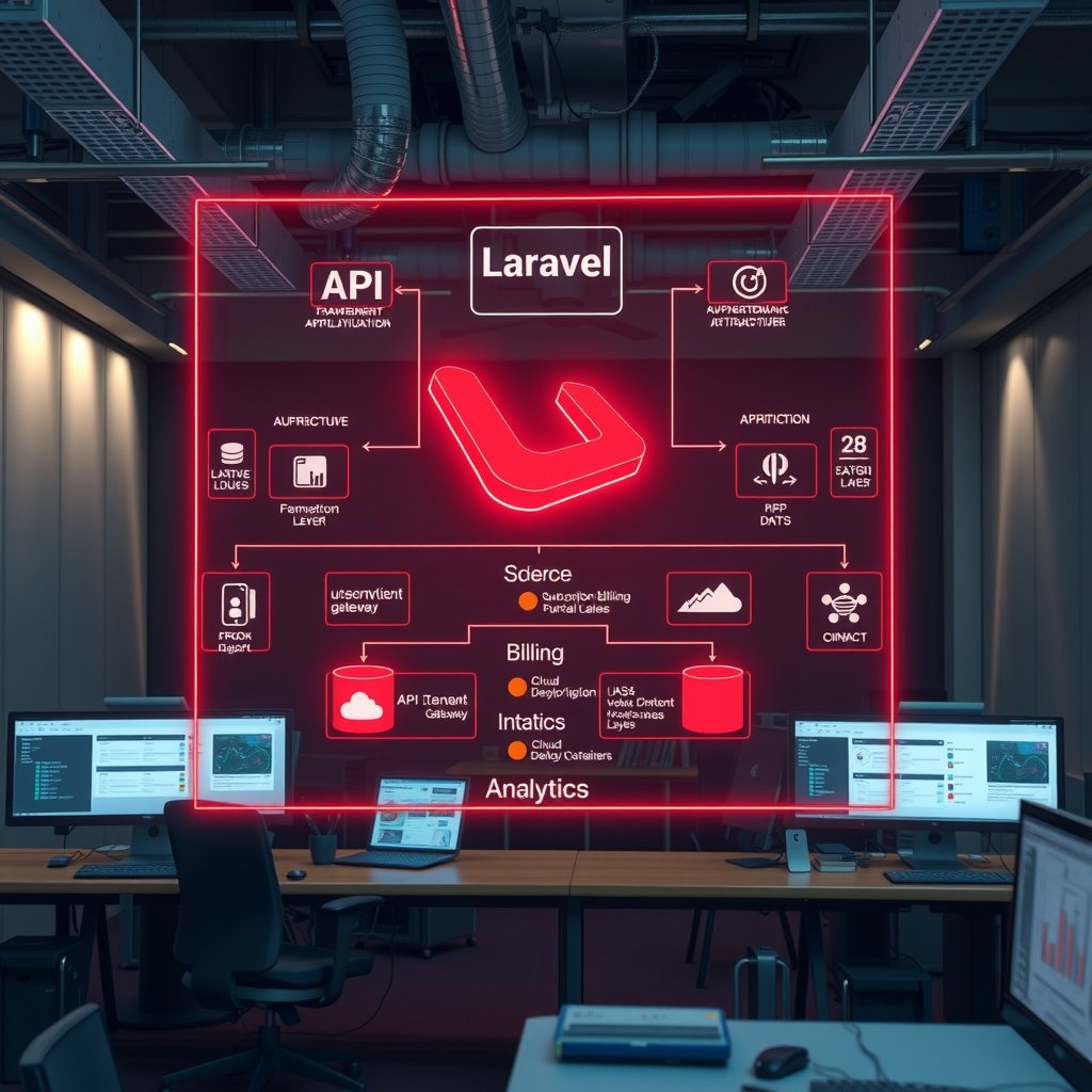 Laravel SaaS Development for Indian Startups in 2026