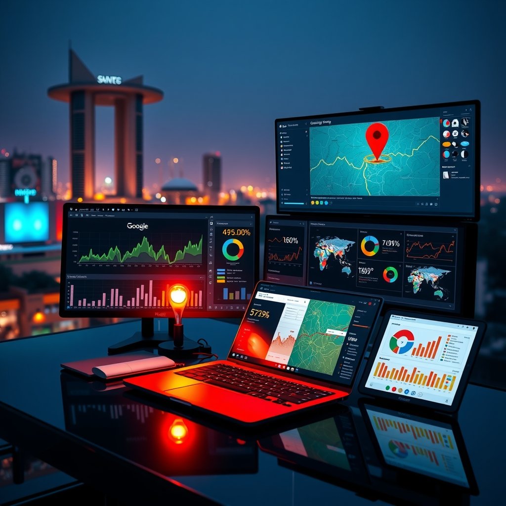 Local SEO agency Gurgaon for 2026 business growth wins