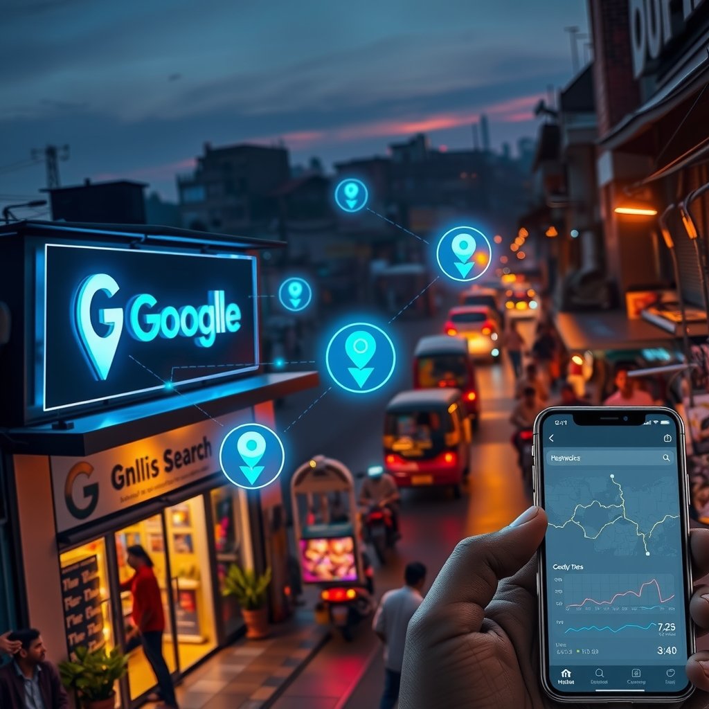Local SEO Delhi Masterclass 2026: Drive Foot Traffic