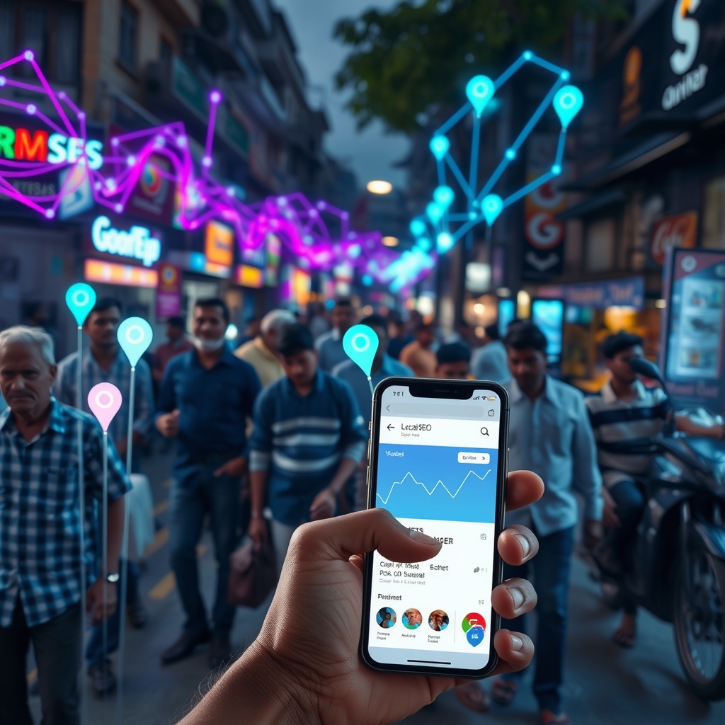 Local Seo Google Guide 2026