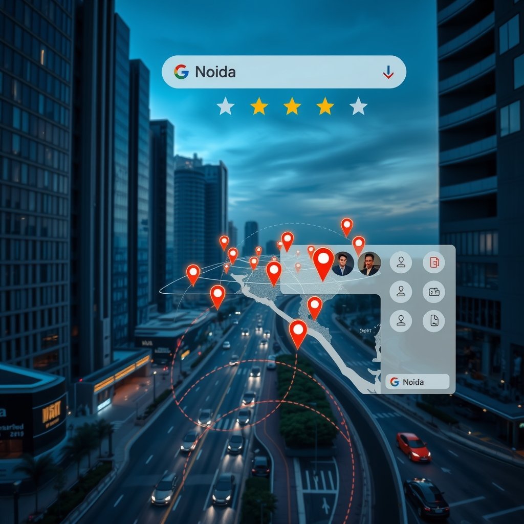 Local SEO Noida: AI Search Visibility Playbook 2026
