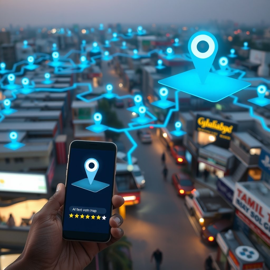 Local SEO Services Ghaziabad: AI Search Guide 2026