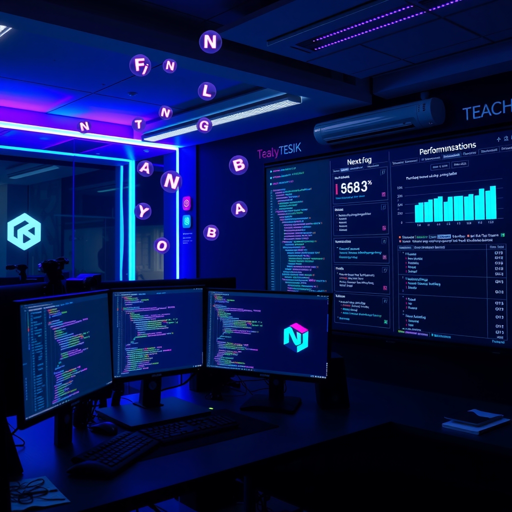 Nextjs Performance Optimization Guide 2026
