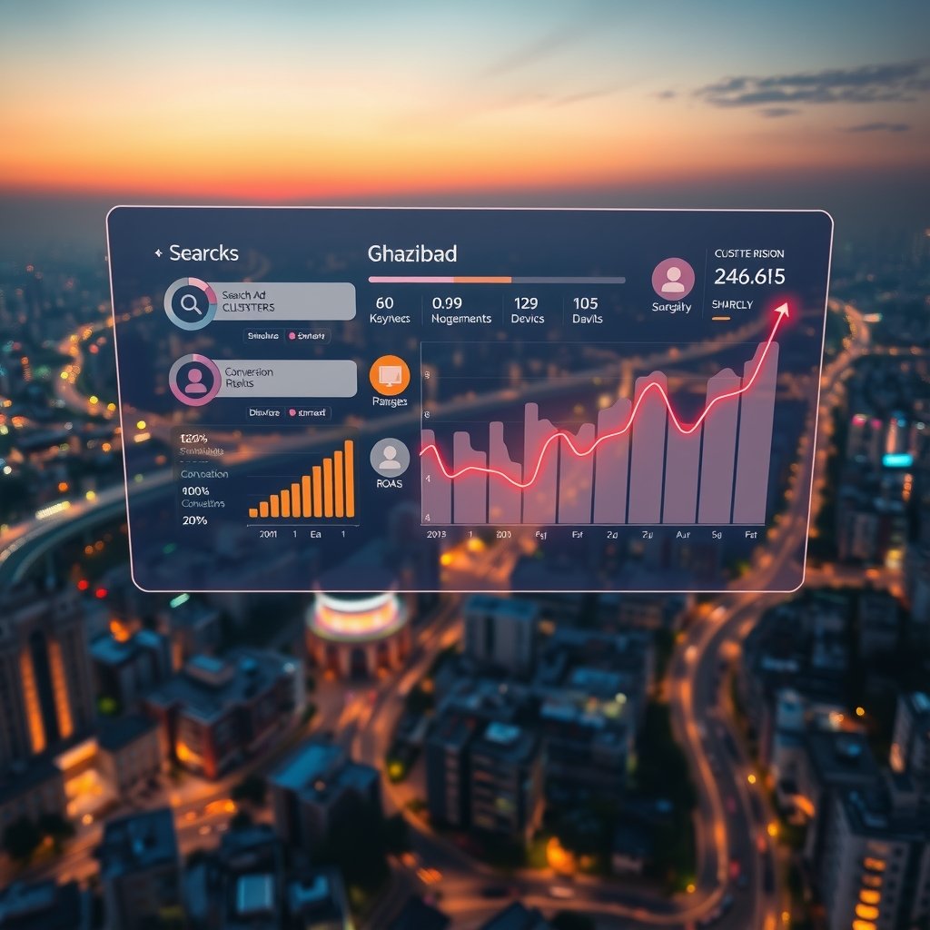 PPC Agency in Ghaziabad: 2026 ROI Growth Playbook for Brands