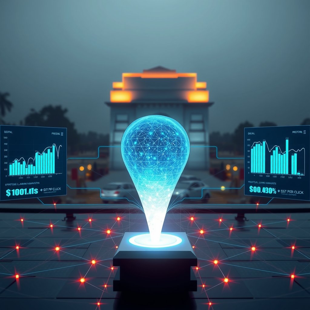 PPC Management in Delhi: AI Bidding Strategies 2026