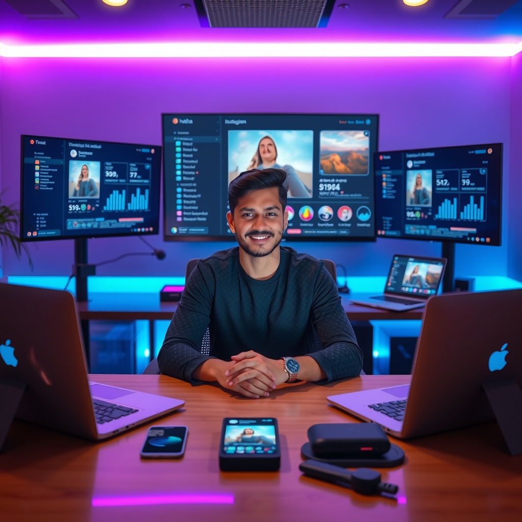 Instagram Reels Marketing