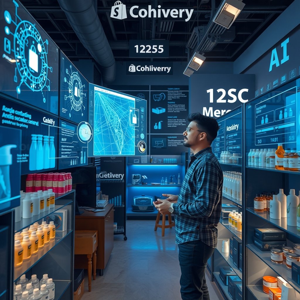 Shopify AI Commerce for Gurgaon D2C Brands in 2026