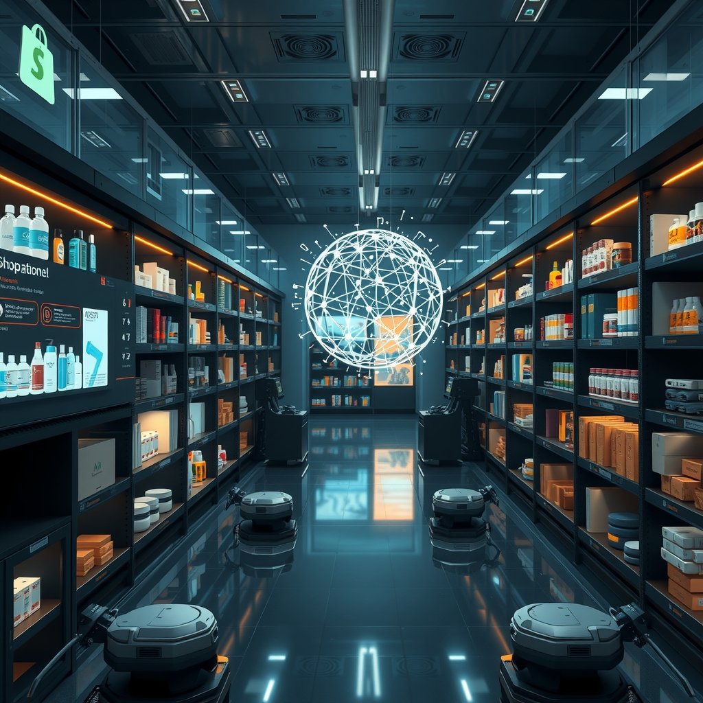 Shopify AI Commerce Strategies for D2C Brands in 2026