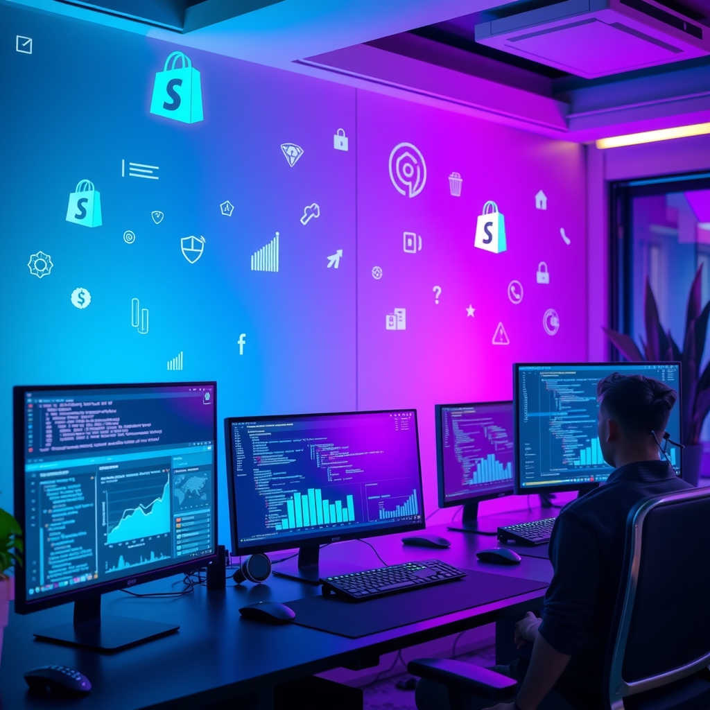 Shopify AI integration Boosts Sales