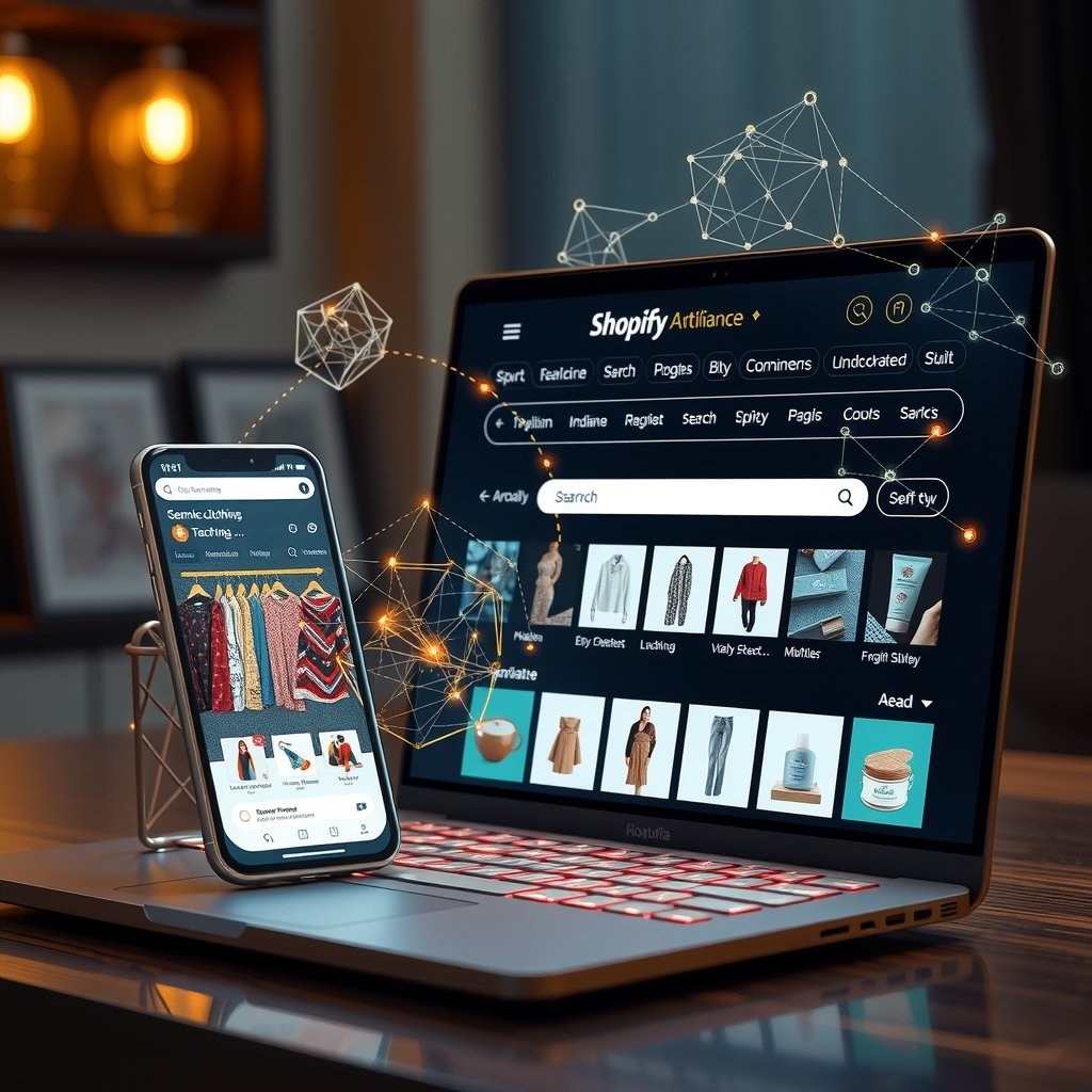 Shopify AI Search Growth for D2C Brands in India 2026