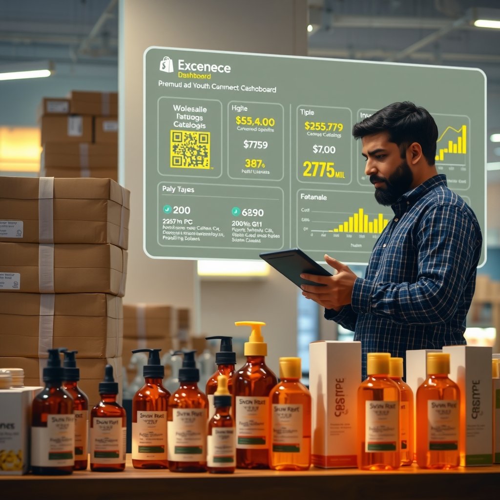 Shopify B2B Commerce Strategies for D2C Brands in 2026