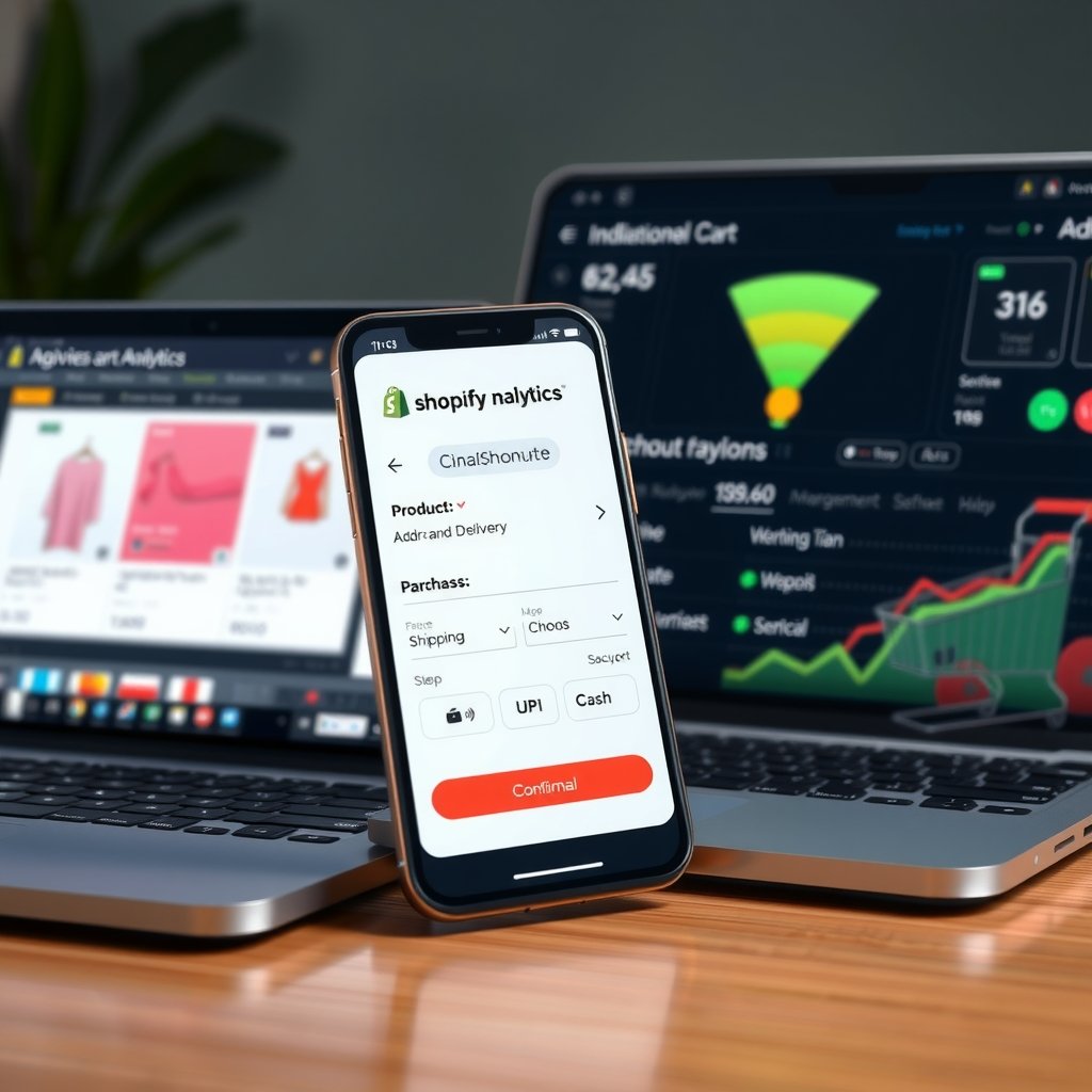 Shopify checkout optimization in Gurgaon: 2026 guide