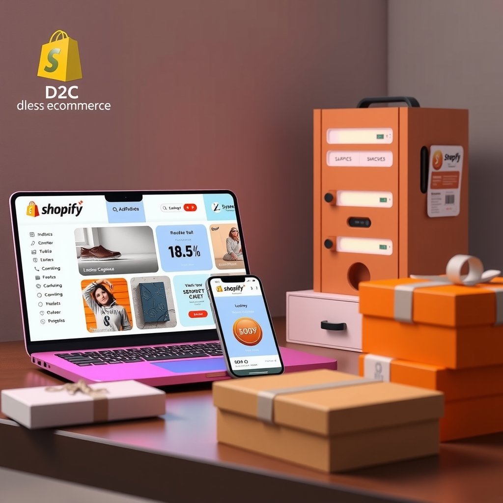 Shopify Headless Commerce Setup for D2C Brands in 2026