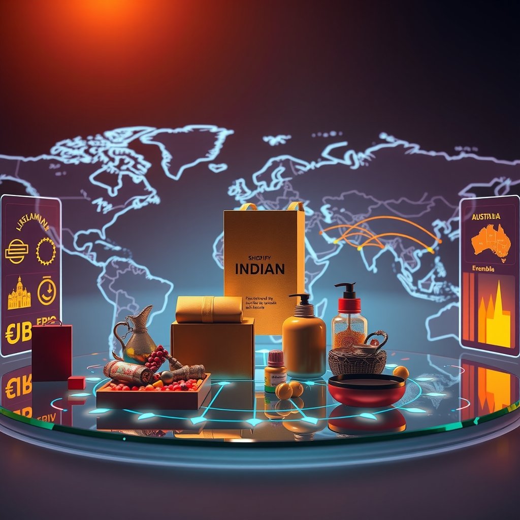 Shopify Markets Pro Guide for Indian D2C Brands 2026