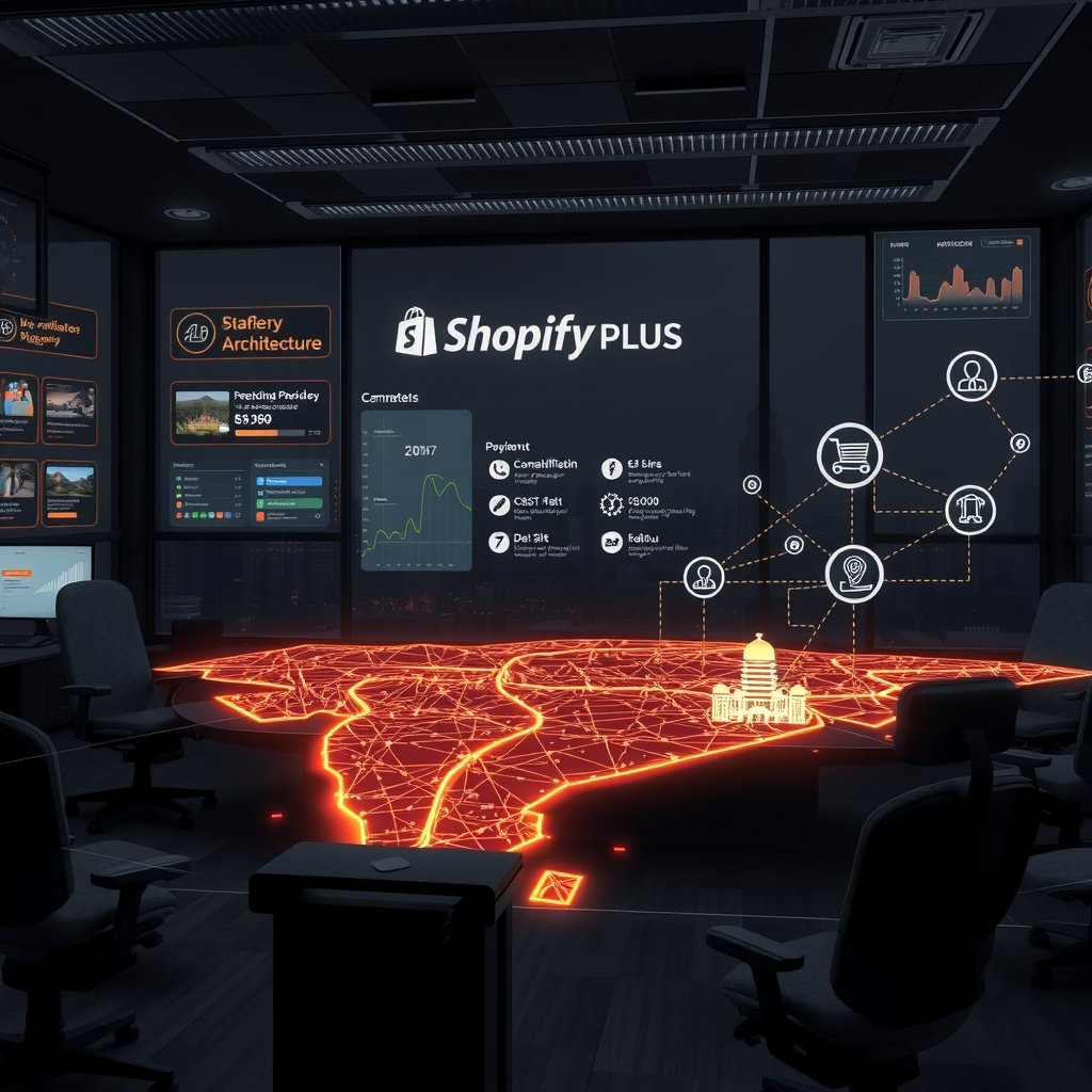 Shopify Plus Delhi: AI Commerce Growth Guide 2026