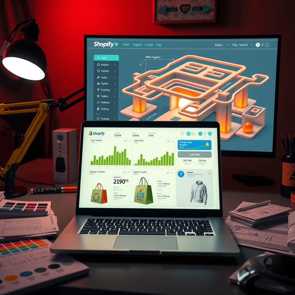 Shopify Store Design Tips for Success