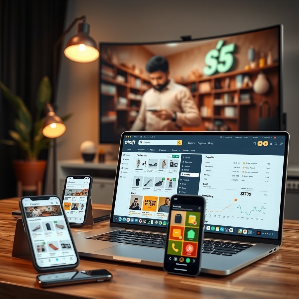 Shopify Store Setup in Delhi for Growing D2C Brands in 2026