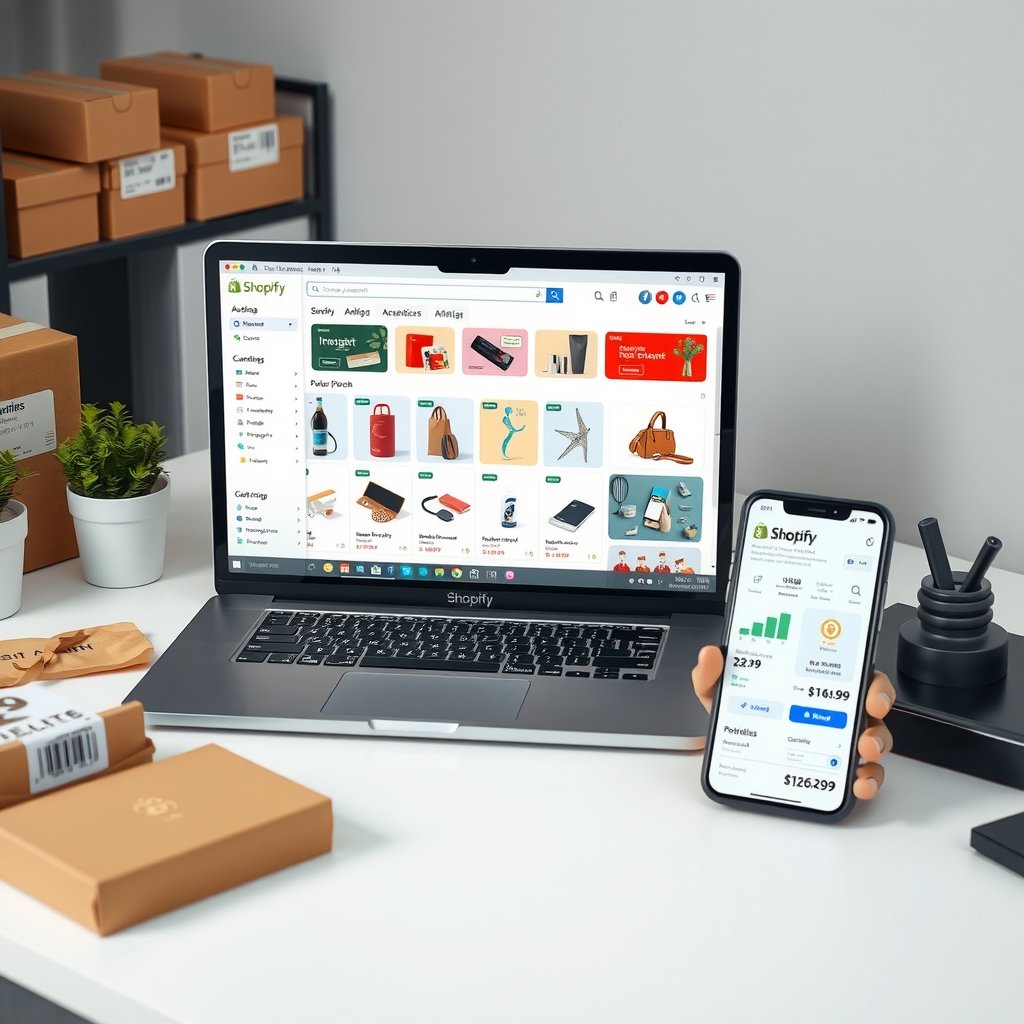 Shopify store setup in Delhi for ecommerce growth 2026